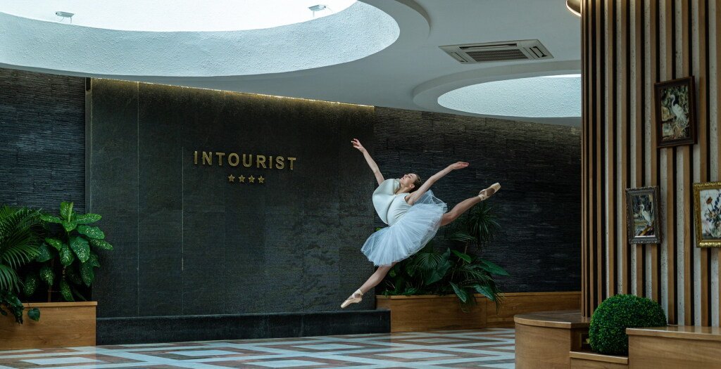 Отель Гостиница Интурист, Хабаровский край, Хабаровск 