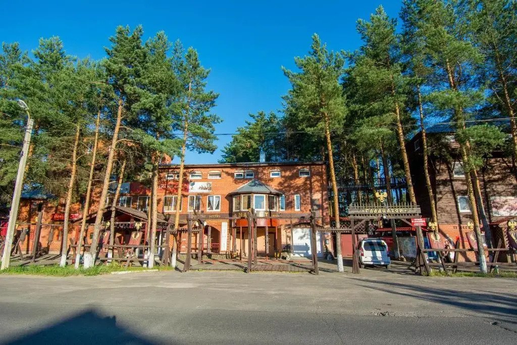 Отель Гостиница Рубикон, Владимирская область, Владимир 