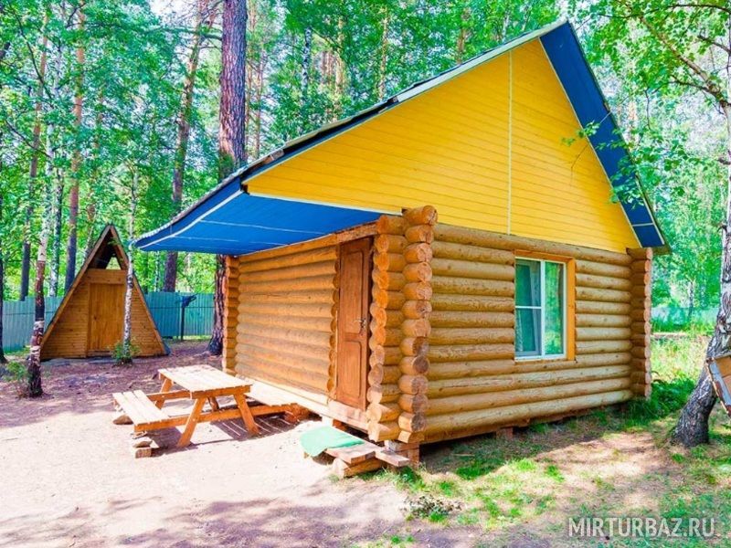 Кемпинг Кисельный берег, Челябинская область, Миасс Чебаркульский район