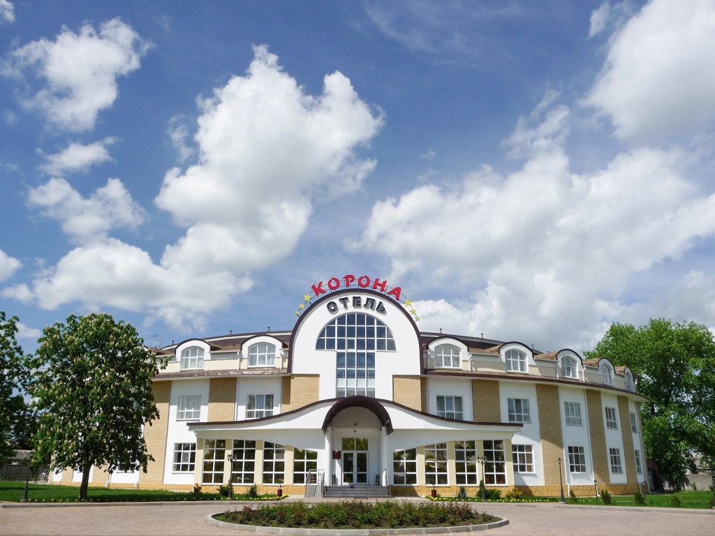 Отель Корона, Ставропольский край, Георгиевск 