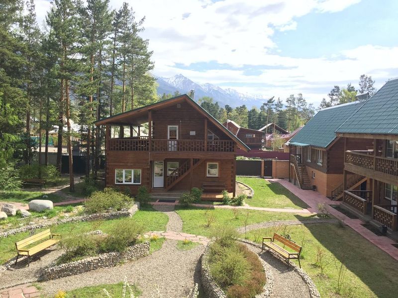 Гостиничный комплекс Туяна, Республика Бурятия, Аршан 