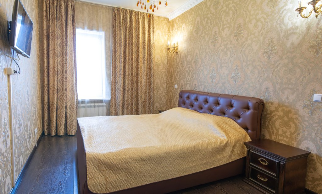 Отель Гостиничный Комплекс Атлантик, Рязанская область, Рязань 