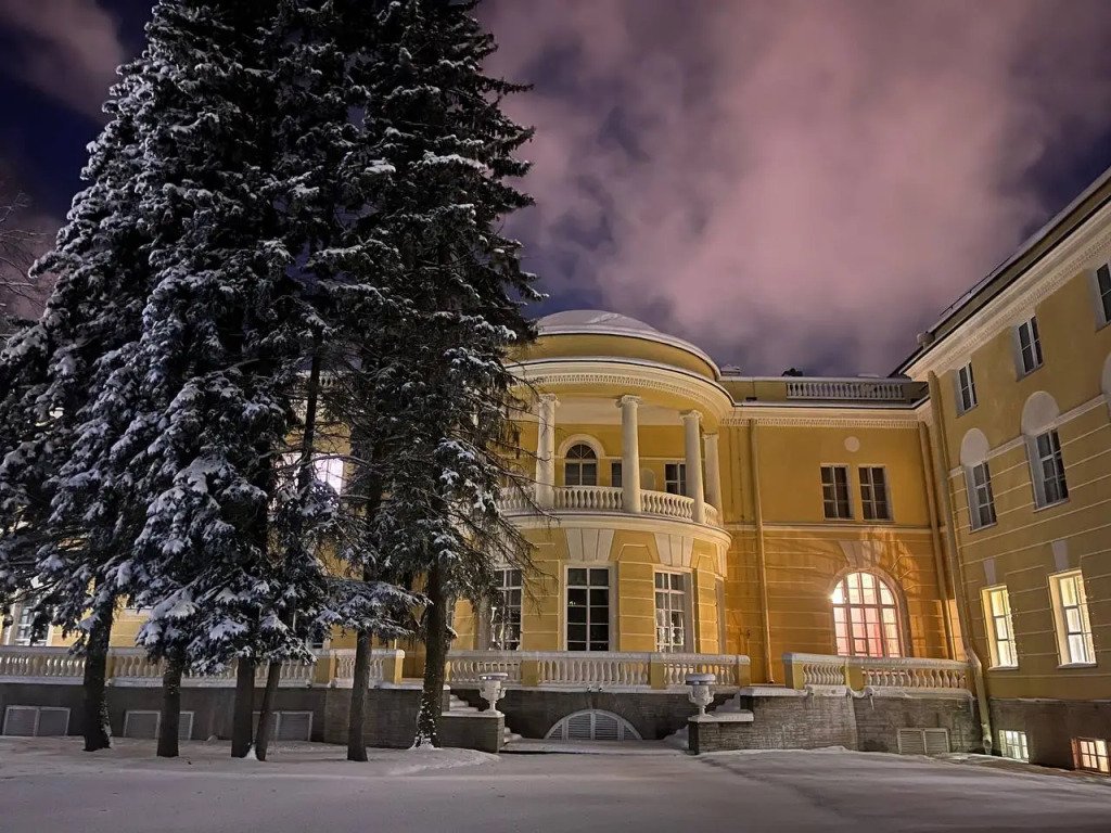 Отель Hotel Kochubey-Sentre, Ленинградская область, Пушкин 