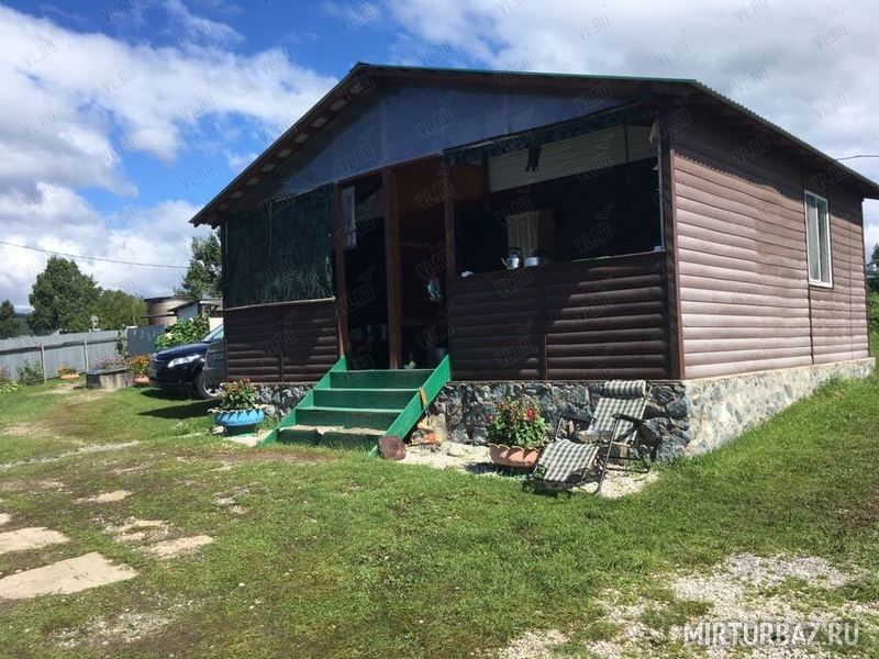 База отдыха Средняя, Приморский край, Ливадия Средний