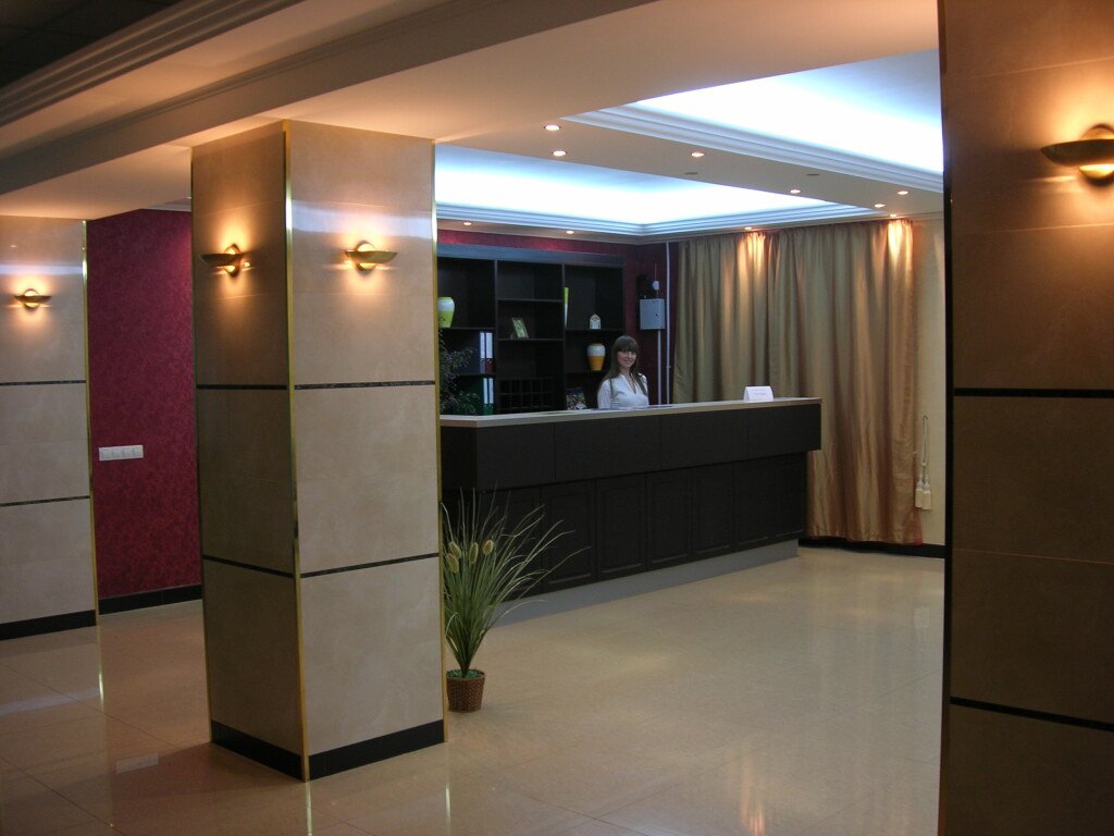 Отель Гостиница Звезда, Самарская область,  Алексеевка 