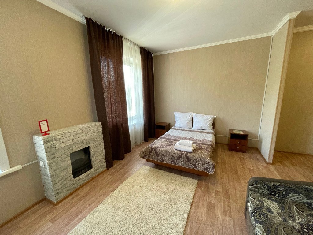 Отель Форсаж, Алтайский край, Бийск 