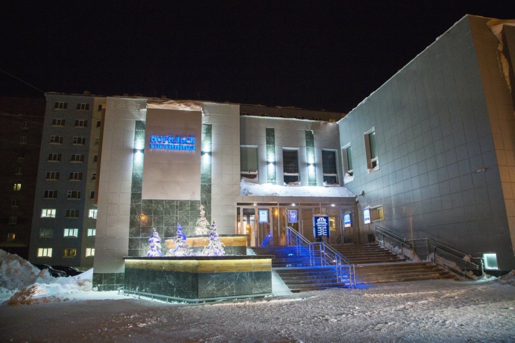 Отель Норильск, Красноярский край, Норильск 