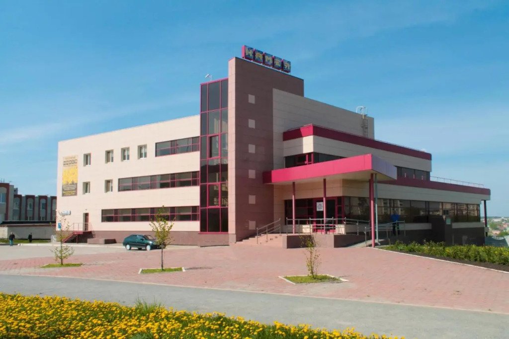 Отель «Камея», Свердловская область, Каменск-Уральский 