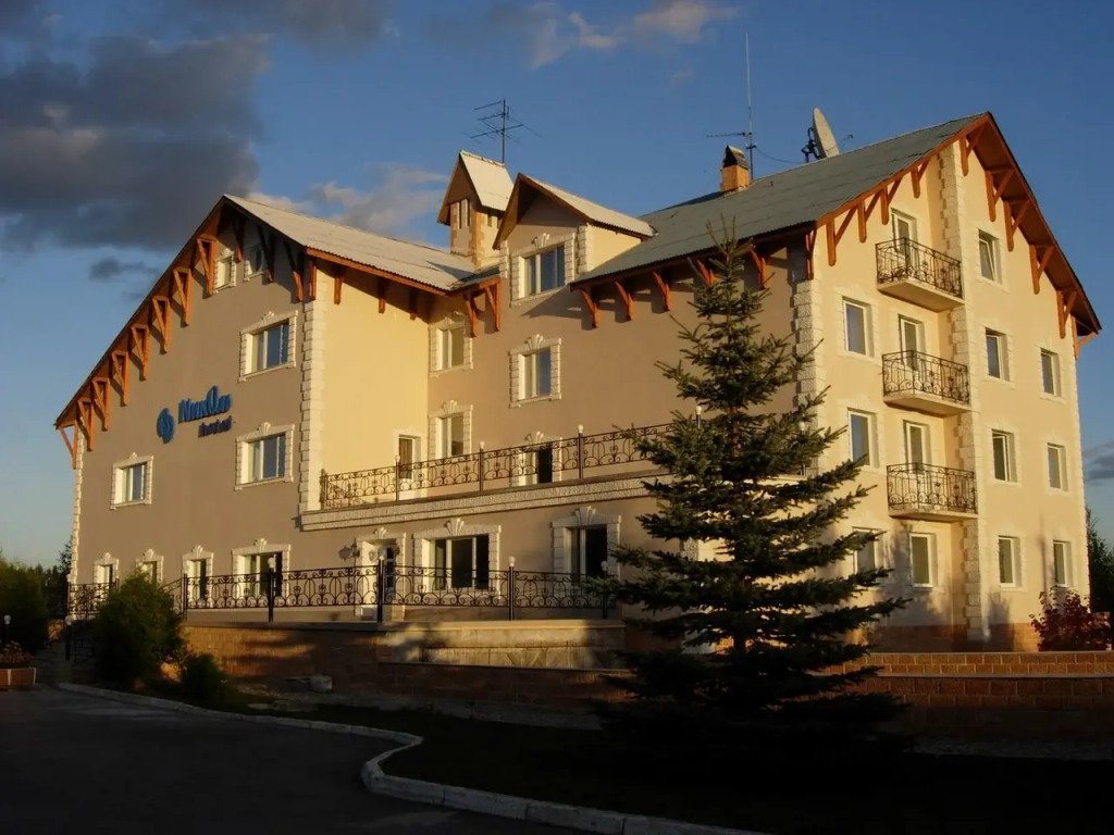 Отель Николь, Пермский край, Пермь 