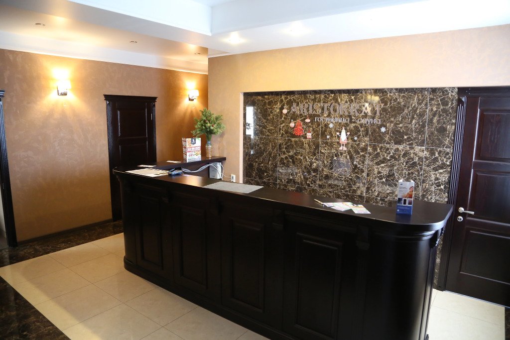 Отель Гостиничный Комплекс Aristokrat, Красноярский край, Красноярск 