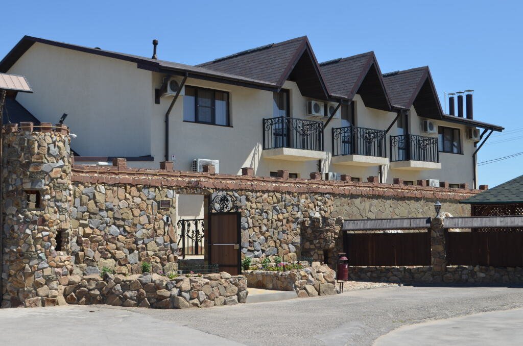 Отель Вилла, Волгоградская область, Волжский 