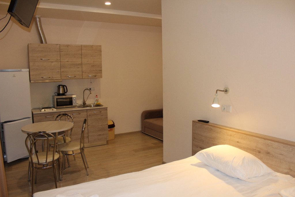 Отель Борода, Крым, Ялта 