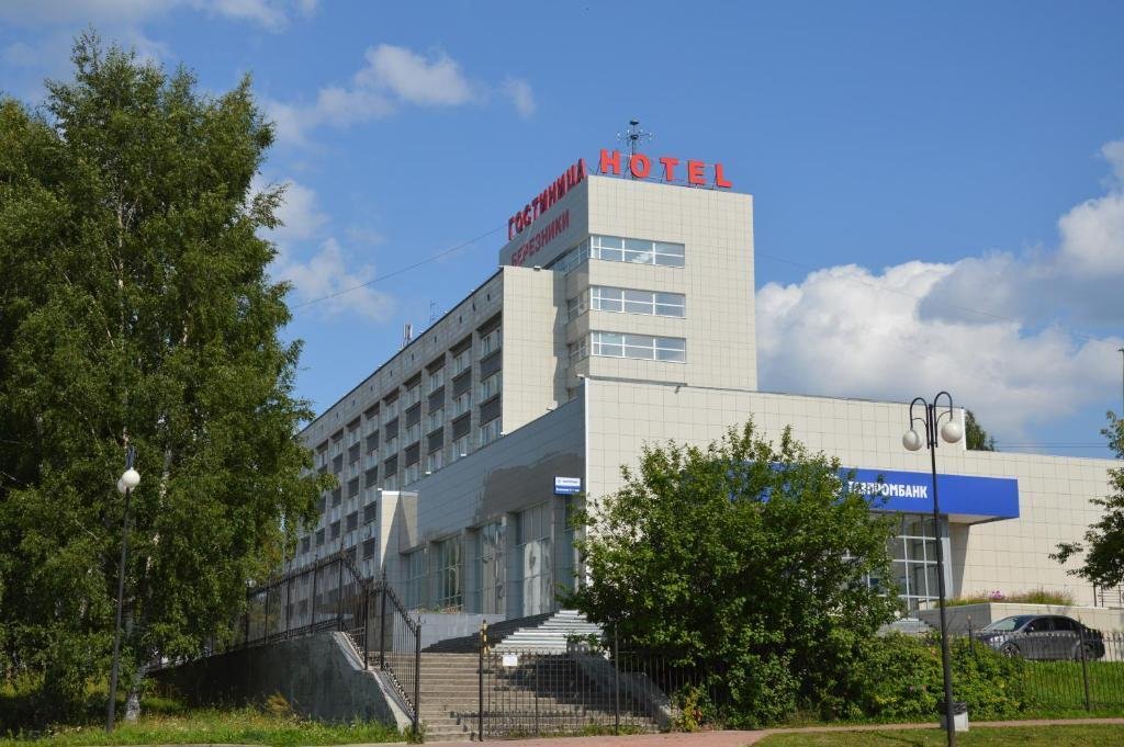 Отель Березники, Владимирская область, Березники 