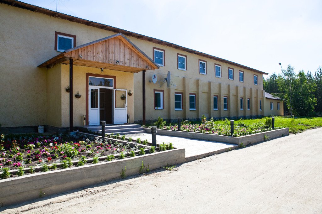 Отель Гостиница Лесная, Свердловская область, Заречный 