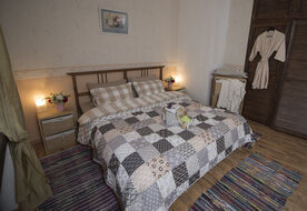 Номер QUEEN, Гостевой дом Dream Village, Чеховский