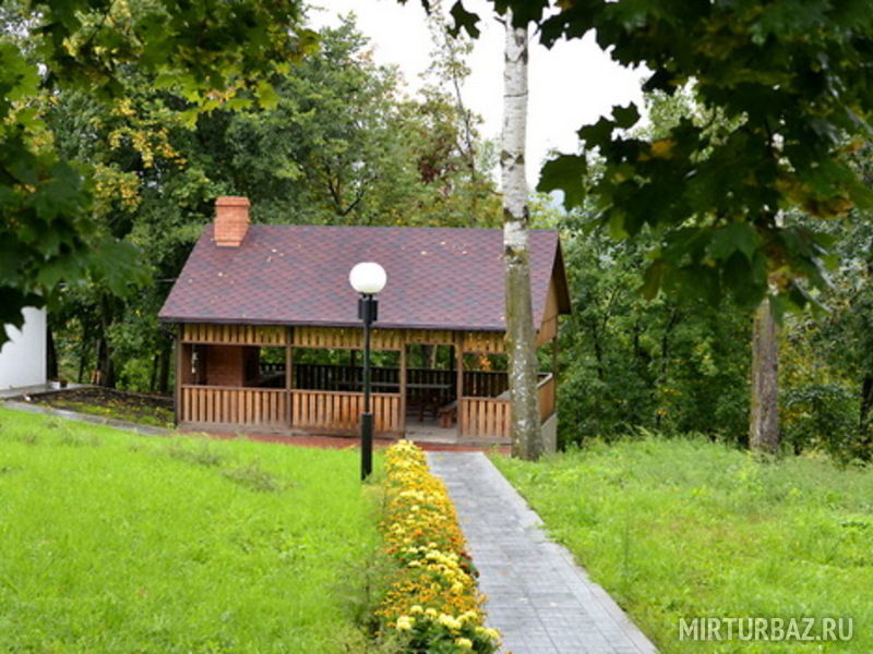 Загородный клуб Волков, Пенза, Пензенская область