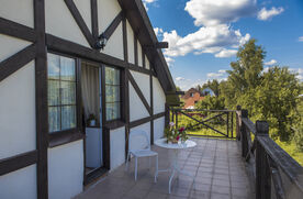 Номер LUX, Гостевой дом Dream Village, Чеховский