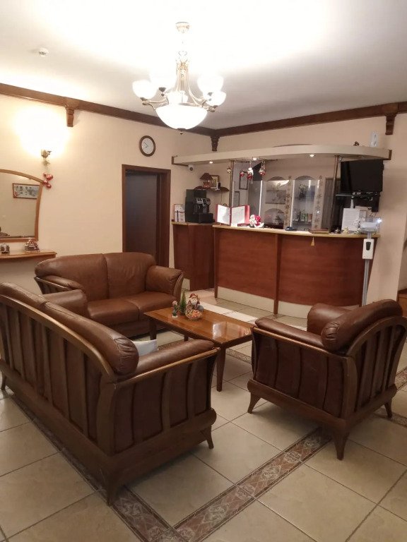 Отель Марк, Московская область, Серпухов 