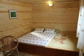 Комната 3-х местная, База отдыха Багульник, Шкотовский район