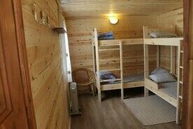 Комната 4-х местная, База отдыха Багульник, Шкотовский район