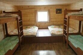 Комната 9-ти местная, База отдыха Багульник, Шкотовский район
