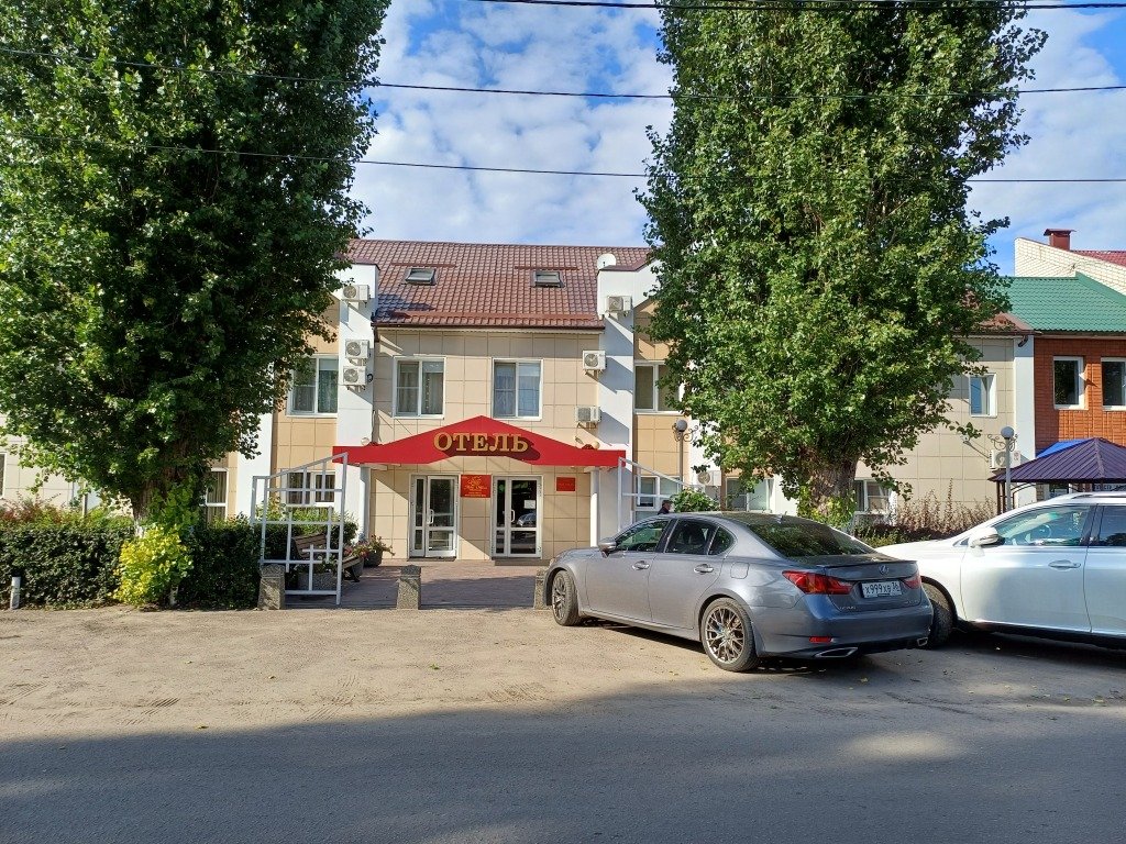 Мини-отель Мой Отель, Воронежская область, Борисоглебск 