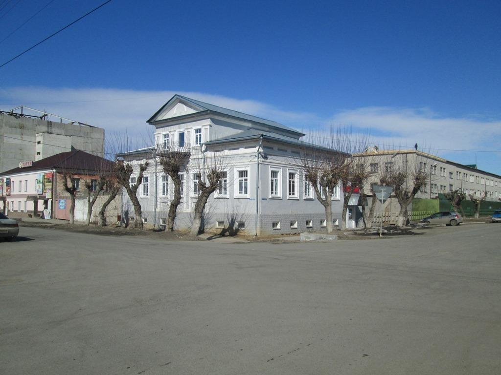 Отель Дом Купца, Курганская область, Шадринск 