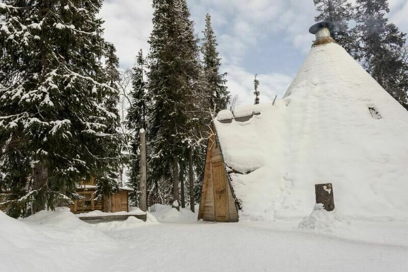 Медвежий угол, Мурманская область: фото 3