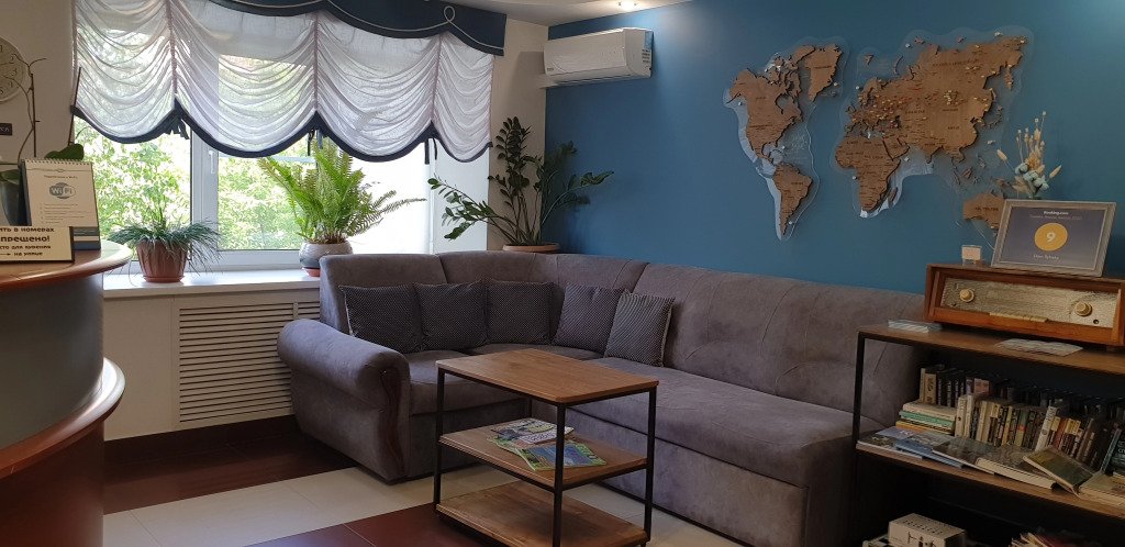 Отель Гостиница Дом рыбака, Хабаровский край, Хабаровск 