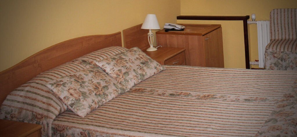 Отель ЮрЛа, Ярославская область, поселок Кстово 