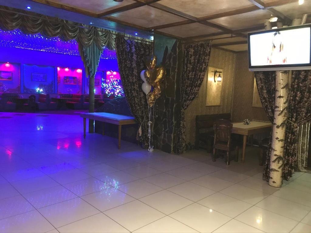 Отель Русский лес, Тульская область, Новомосковск 