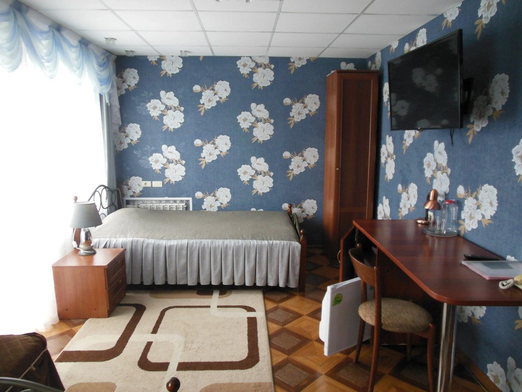 Отель "Виктория", Челябинская область, Сатка 