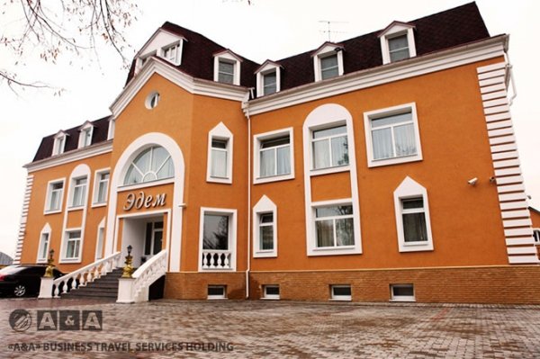 Отель Эдем, Московская область, Солнечногорск 