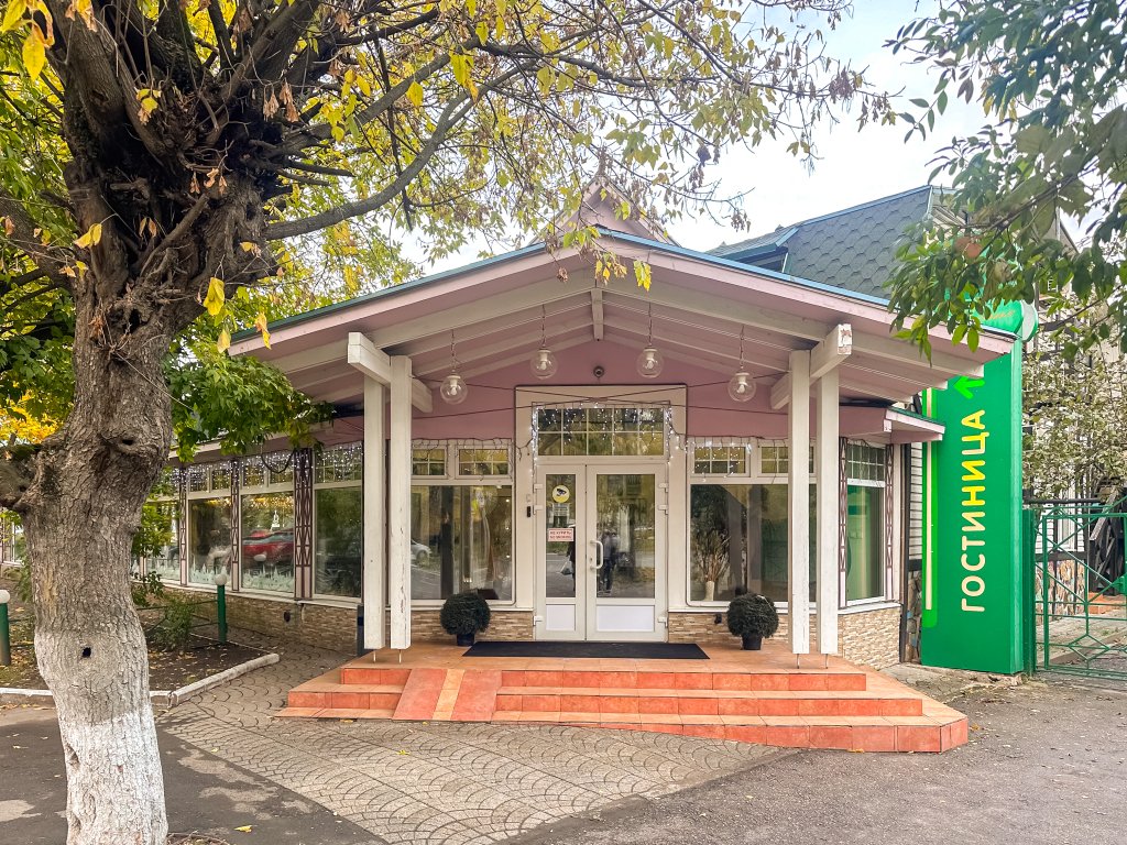 Отель Дом Ученых Долгопрудный, Московская область, Долгопрудный 