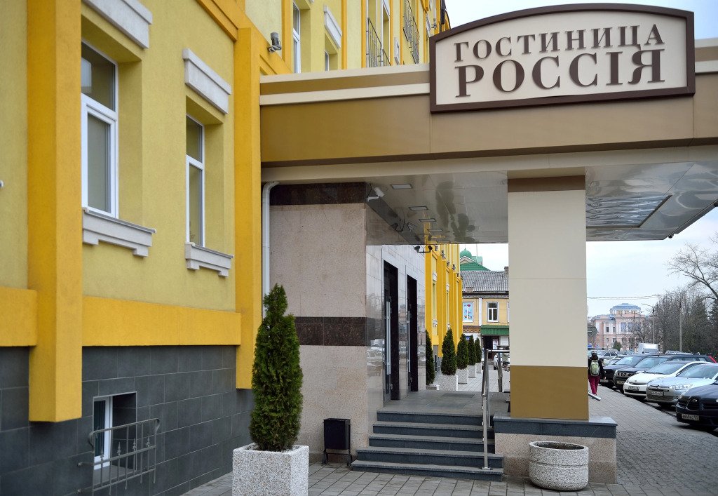 Отель Гостиница Россия, Воронежская область, Борисоглебск 