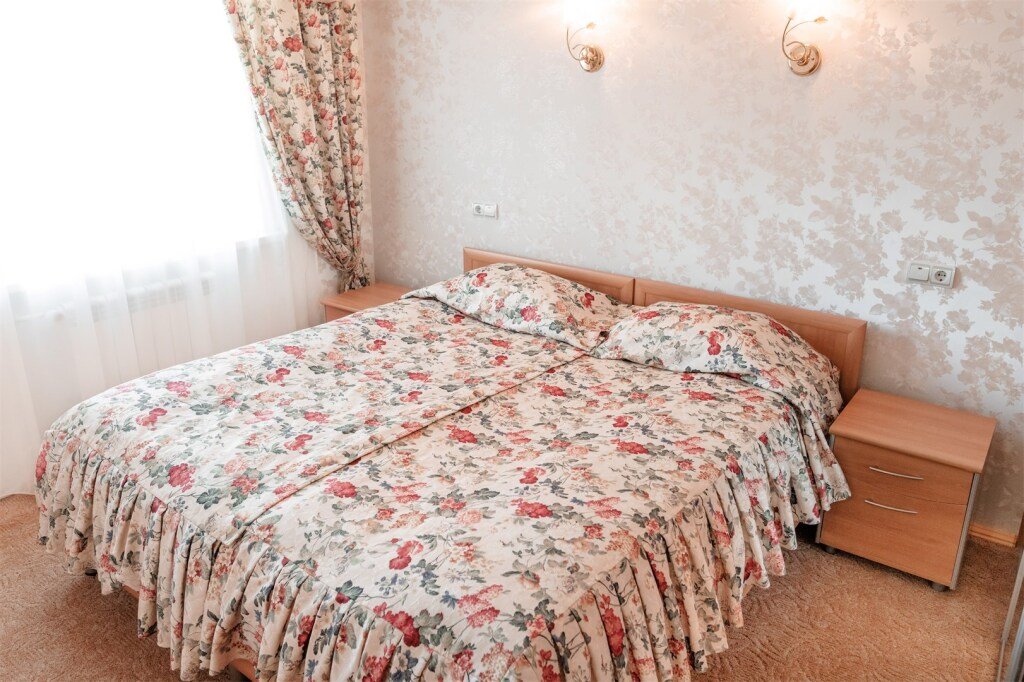 Отель Гостиный двор, Свердловская область, Верхняя Пышма 