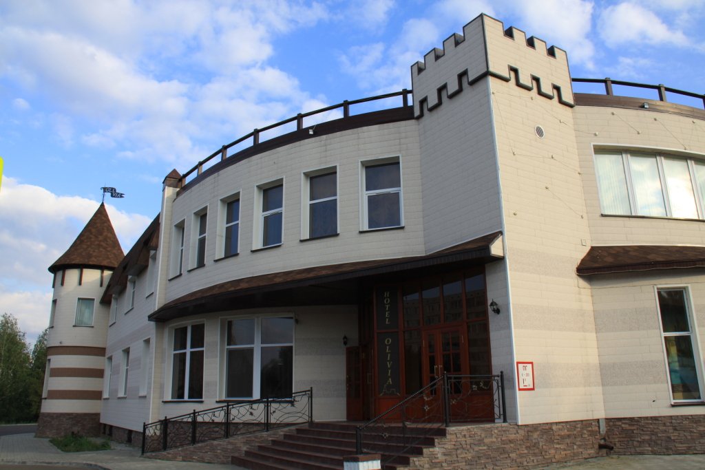 Отель Оливия, Республика Татарстан, Нижнекамск 