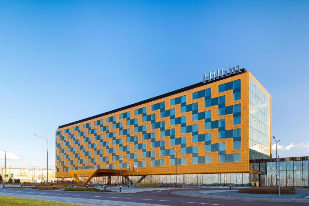 Отель Hilton Санкт-Петербург Expoforum, Ленинградская область, Санкт-Петербург 