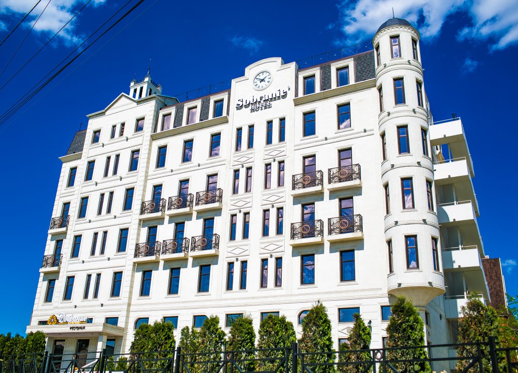 Отель Sobranie, Волгоградская область, Волгоград 