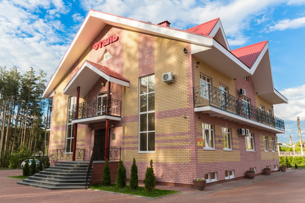 Отель Беркут, Нижегородская область, Нижний Новгород 