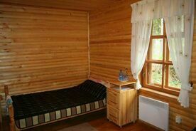 Благоустроенный номер, База отдыха Клевое место, Валдай