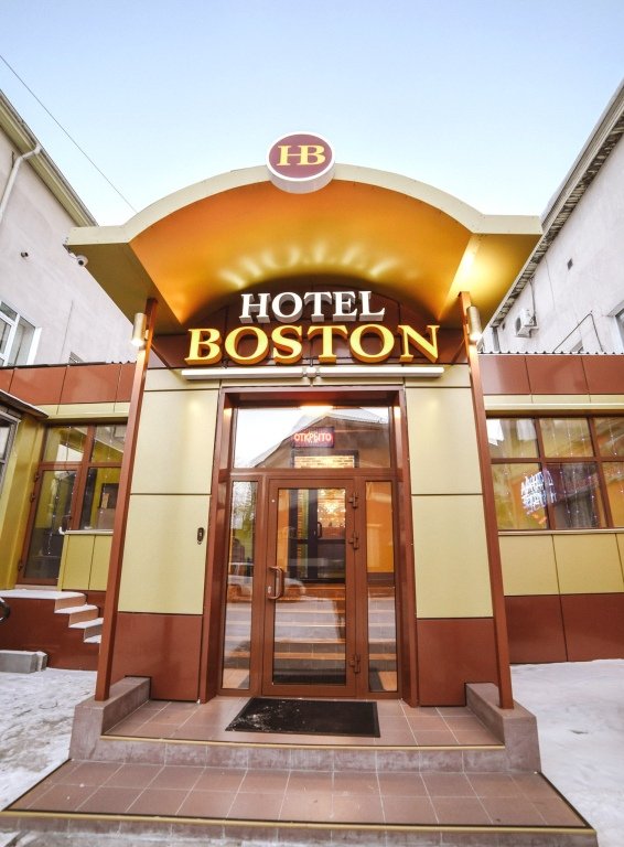 Отель Boston na Baltahinova, Республика Бурятия, Улан-Удэ 