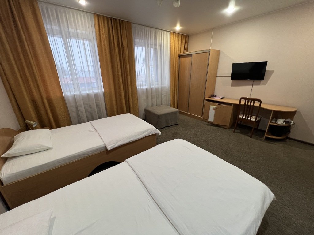 Отель Визит, Республика Мордовия, Саранск 