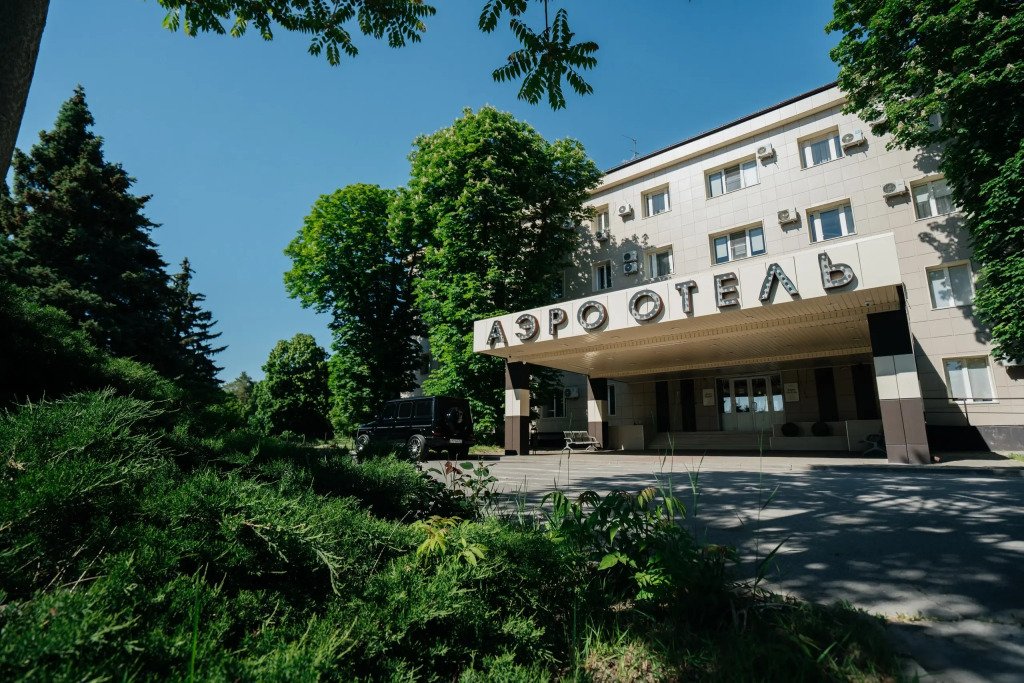 Отель Аэро, Ростовская область, Ростов-на-Дону 