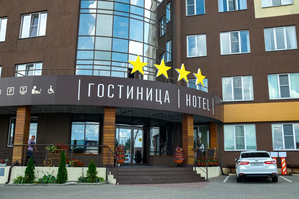 Стандарт Отель, Смоленская область, Смоленск 