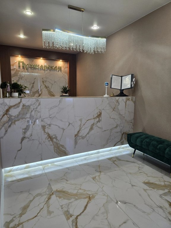 Отель Гостиница Пушкарская, Липецкая область, Лебедянь 