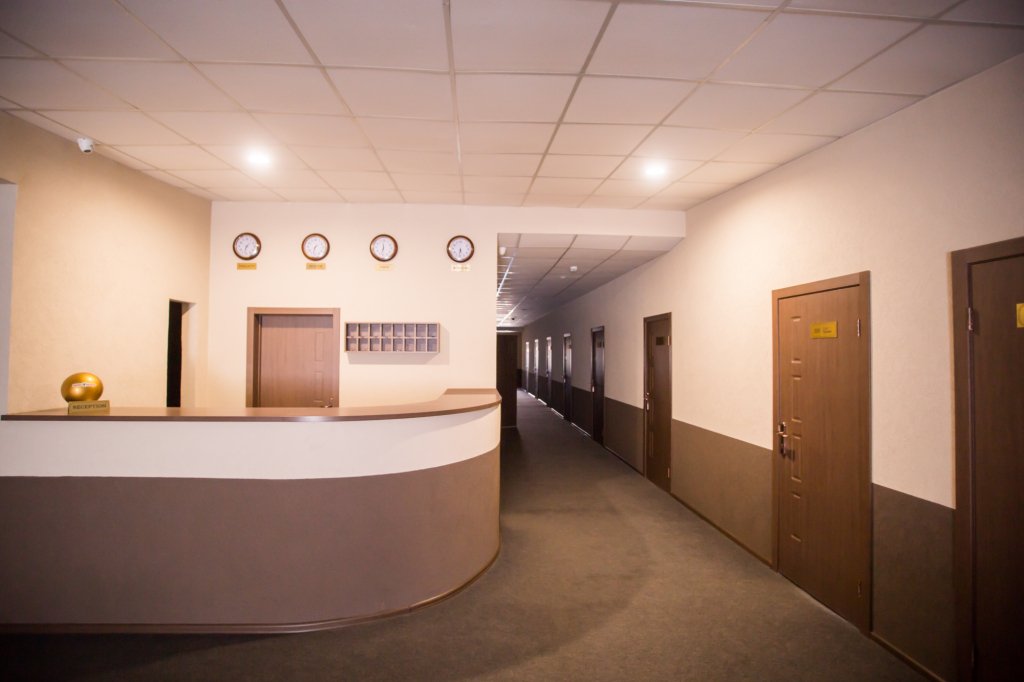 Отель Золотой шар, Самарская область, Тольятти 