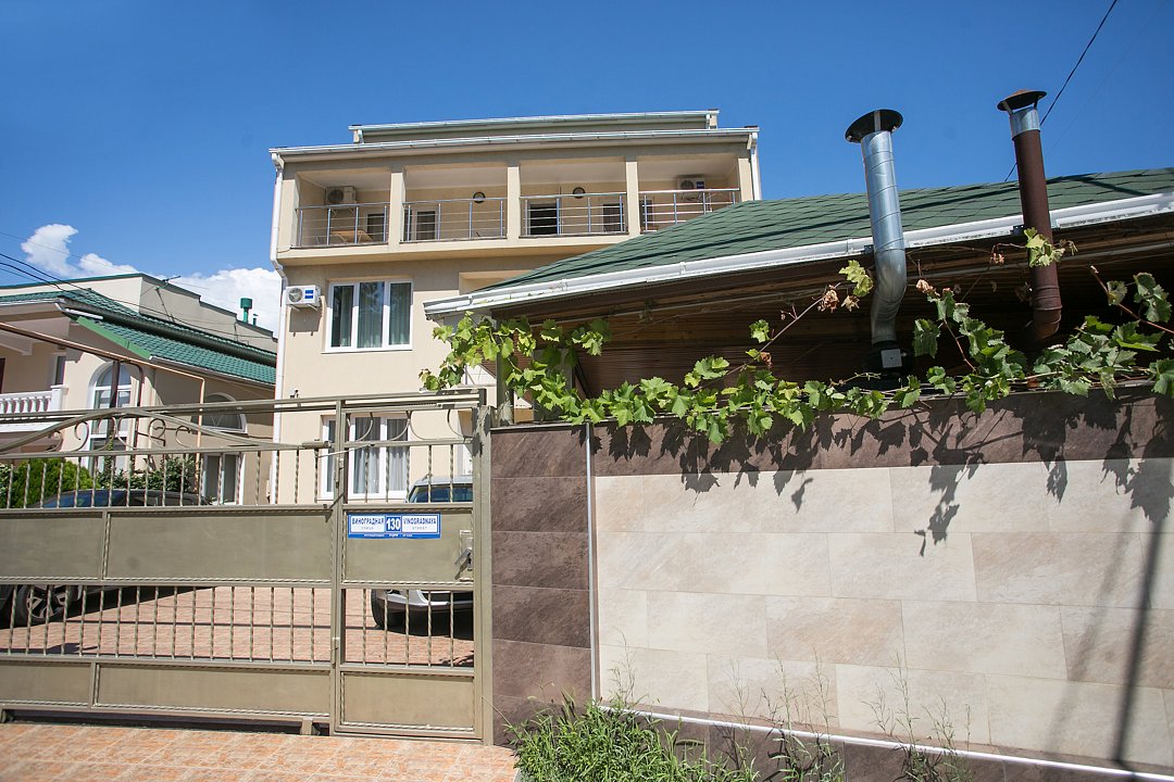 Гостевой дом На Виноградной, Сочи, Краснодарский край