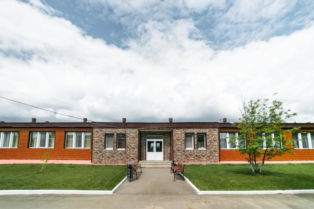 Гостиница Парк-Отель Польский Городок, Республика Башкортостан, Нефтекамск 