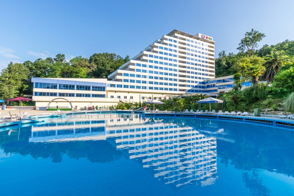 Отель Оздоровительно-образовательный Центр Илона, Краснодарский край, Сочи 